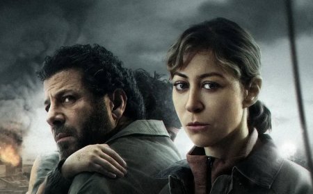 مسلسل صحاب الأرض يتصدر التريند العالمي.. ملحمة غزة في رمضان  2026