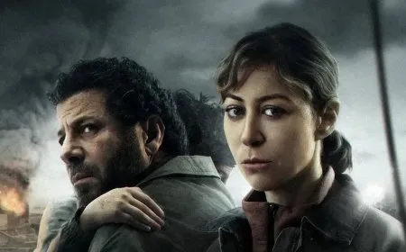 مسلسل صحاب الأرض يتصدر التريند العالمي.. ملحمة غزة في رمضان  2026