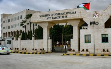 الأردن يدين بشدة استهداف سفارتي واشنطن في الرياض والكويت