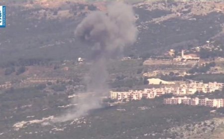 إعلام إيراني: قصف جوي يدمر مبنى "مجلس الخبراء" في مدينة قم جنوب طهران