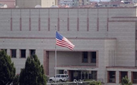 إغلاق السفارة الأمريكية في لبنان ودعوات فورية للمغادرة بسبب التوترات