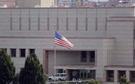 إغلاق السفارة الأمريكية في لبنان ودعوات فورية للمغادرة بسبب التوترات