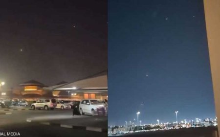 عاجل قطر تنفي المشاركة في الحرب على إيران وتؤكد حق الدفاع