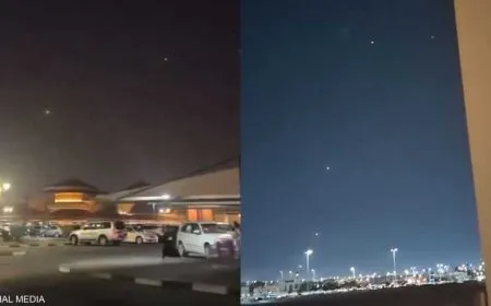 عاجل قطر تنفي المشاركة في الحرب على إيران وتؤكد حق الدفاع