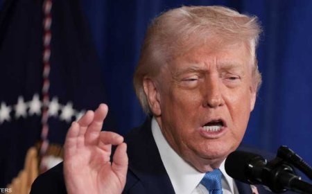 ترامب يهدد بقطع العلاقات التجارية مع إسبانيا وينتقد بريطانيا