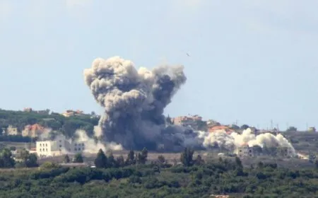 الجماعة الإسلامية صيدا: قصف المركز جريمة حرب صهيونية