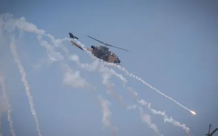 بريطانيا تعلن إسقاط مسيرات إيرانية في سماء الأردن