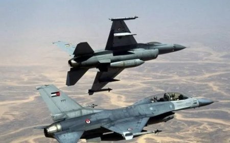 الأردن تحظر النشر: قرار عاجل بمنع تداول العمليات العسكرية