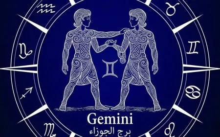 برج الجوزاء.. حظك اليوم الأربعاء 4 مارس 2026