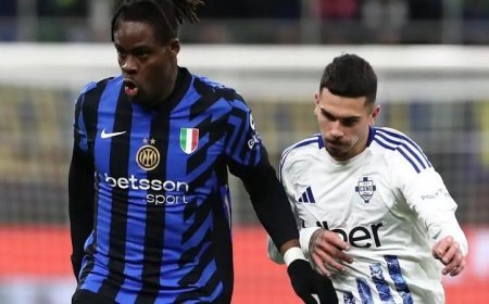 نتائج كأس إيطاليا اليوم: كومو يحرج إنتر ميلان ويقترب من النهائي