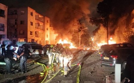 خسائر إسرائيل في عملية الوعد الصادق 4 وتفاصيل هجوم الحرس الثوري