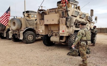 المقاومة الإسلامية في العراق تستهدف مقراً للقوات الأمريكية في أربيل