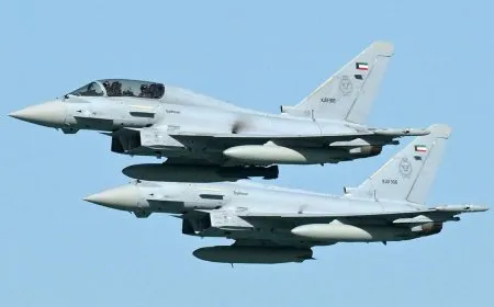 الدفاع السعودية تعلن اعتراض وتدمير 9 مسيرات معادية دخلت أجواء المملكة