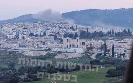 انفجارات تل أبيب والقدس الآن.. صواريخ إيران تضرب العمق الإسرائيلي