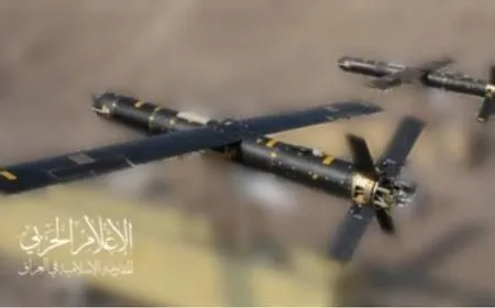 عاجل: سرايا أولياء الدم تهاجم هدفاً حيوياً في الأردن بمسيّرات