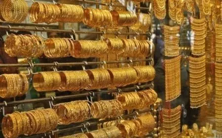 أسعار الذهب اليوم الأربعاء في مصر وعالميا وتوقعات المعدن الأصفر