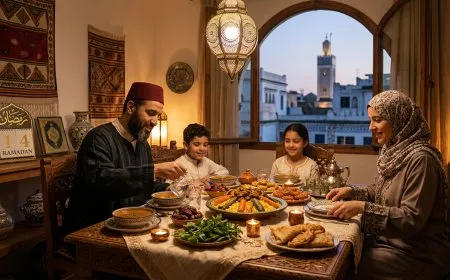 إمساكية رمضان 2026 في الجزائر: مواقيت الإمساك والإفطار لجميع الولايات
