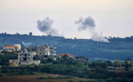 حزب الله يقصف مقر الصناعات الجوية وقاعدة مسيرات إسرائيلية