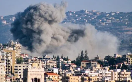 إطلاق 100 صاروخ ومسيرة من لبنان باتجاه إسرائيل اليوم