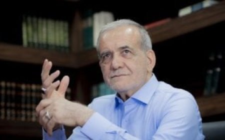 الرئيس الإيراني: سعينا لتجنب الحرب والعدوان لم يترك لنا إلا خيار الدفاع