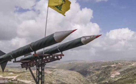 حزب الله يهاجم قاعدتي حيفا وبلماخيم بمسيرات انقضاضية