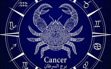 برج السرطان.. حظك اليوم الجمعة 6 مارس 2026