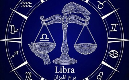 برج الميزان.. حظك اليوم الخميس 5 مارس 2026