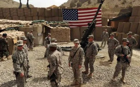 تسنيم الإيرانية: استهداف قاعدة بحرية أمريكية بالسعودية