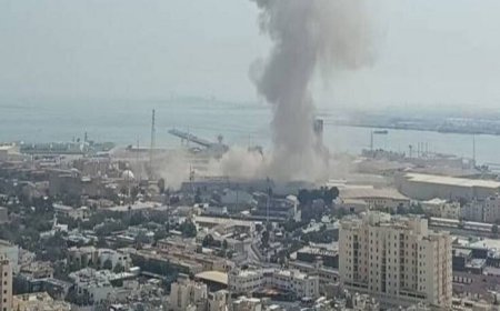 رويترز دوي انفجارات في أبوظبي بالقرب من مطار زايد الدولي