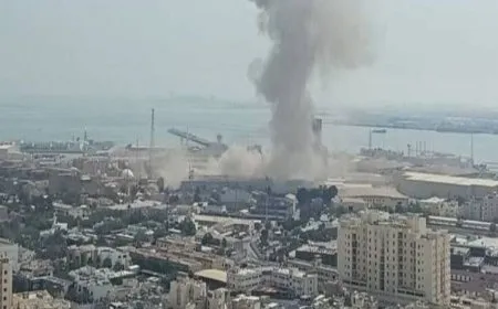 رويترز دوي انفجارات في أبوظبي بالقرب من مطار زايد الدولي