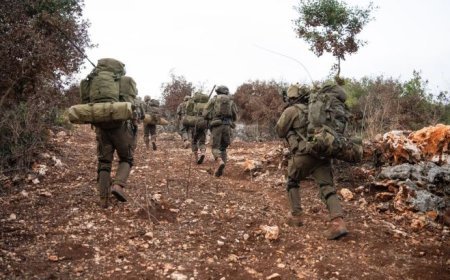 اشتباكات ضارية في جنوب لبنان بين المقاومة وقوات الاحتلال