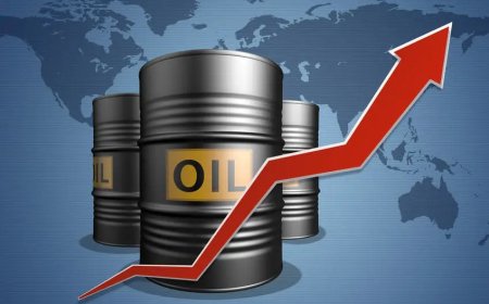 العقود الآجلة للنفط الخام الأميركي تصعد بنسبة 8% وسط احتدام الصراع في الشرق الأوسط
