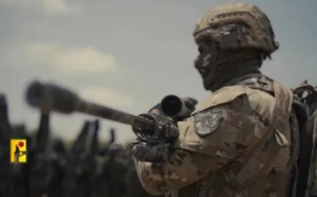 قوة الرضوان تهاجم ماجين دانيال وإصابات خطيرة بصفوف الاحتلال