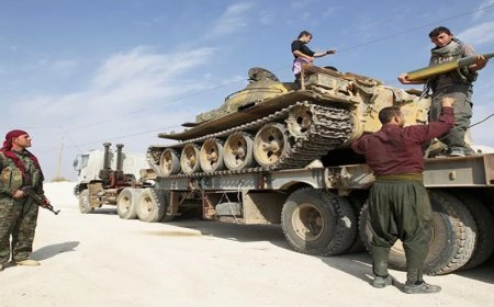 رويترز: ميليشيات كردية إيرانية تتأهب لمهاجمة غرب إيران بدعم واشنطن