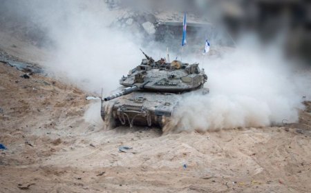 إصابة 8 جنود من لواء غفعاتي بصاروخ مضاد للدروع من لبنان