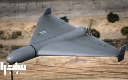 بحرية إيران تشن هجوماً واسعاً بالمسيرات على قواعد أمريكا