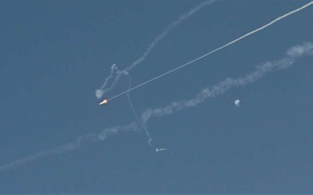 اعتراض وتدمير صاروخ كروز مجنح شرق الخرج