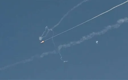 اعتراض وتدمير صاروخ كروز مجنح شرق الخرج