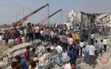 مسؤولون أمريكيون: الجيش الأمريكي قد يكون مسؤولاً عن قصف مدرسة بنات في إيران