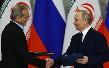 واشنطن بوست: روسيا تزود إيران بإحداثيات مواقع القوات الأمريكية في الشرق الأوسط