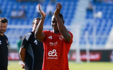 فالنسيا يغلق ملف أليو ديانج ويحسم صفقة هولندية لتعزيز الدفاع