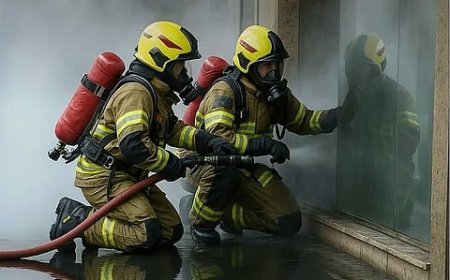 السيطرة على حريق الفجيرة اليوم