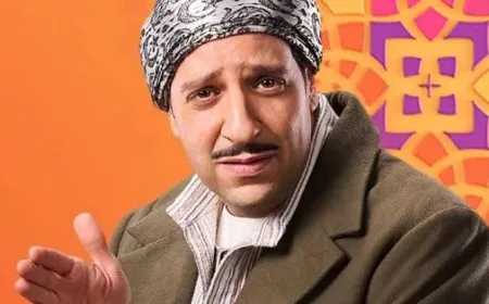 أحمد أمين يشعل تريند جوجل في مسلسل النص 2 الحلقة 2