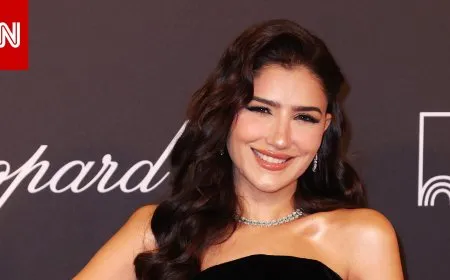 مي عمر تتصدر التريند بعد نهاية مسلسل الست موناليزا