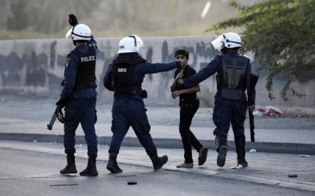 عاجل.. البحرين تحظر التجمعات في الشوارع والميادين العامة