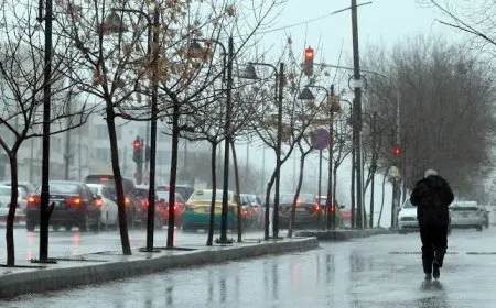 أجواء "المربعانية" تضرب الأردن من جديد