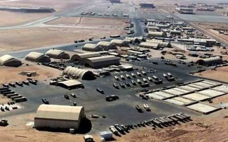 اعتراض وتدمير صاروخ باليستي ومسيرات استهدفت قاعدة الأمير سلطان وحقل الشيبة