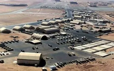 اعتراض وتدمير صاروخ باليستي ومسيرات استهدفت قاعدة الأمير سلطان وحقل الشيبة