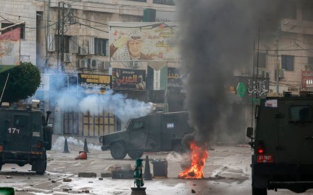 الاحتلال يقتحم بلدة كفر اللبد شرق طولكرم وسط إطلاق نار كثيف