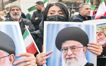 تقرير سري للواشنطن بوست يشكك في قدرة واشنطن على الإطاحة بقيادة إيران